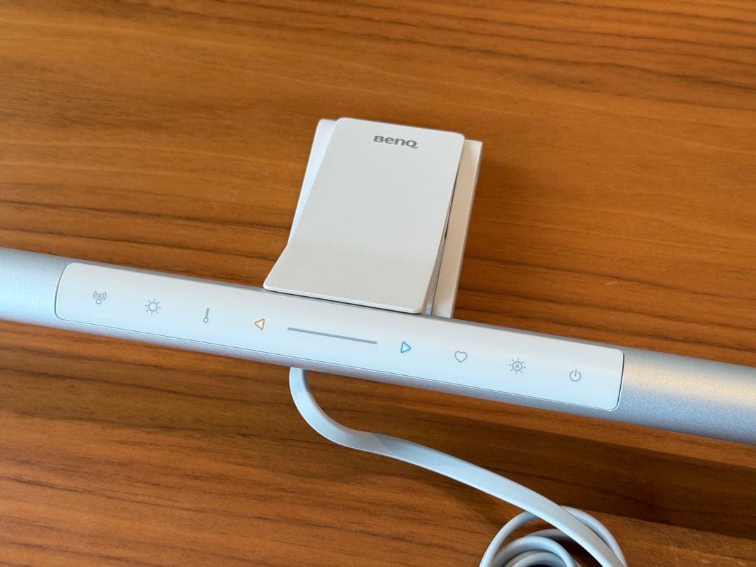 【美品】BenQ ScreenBar Pro モニターライト