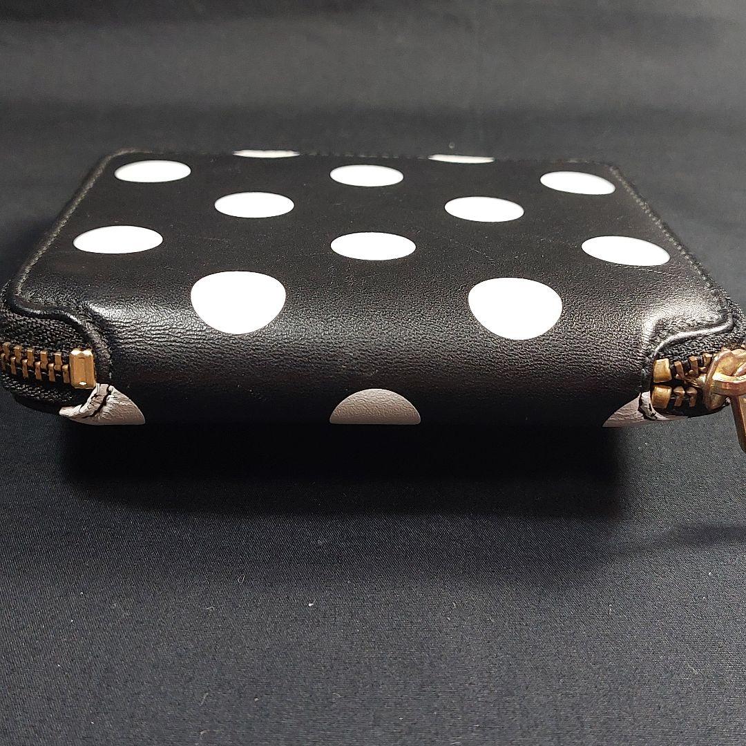 コムデギャルソン COMME DES GARCONS 2つ折り財布