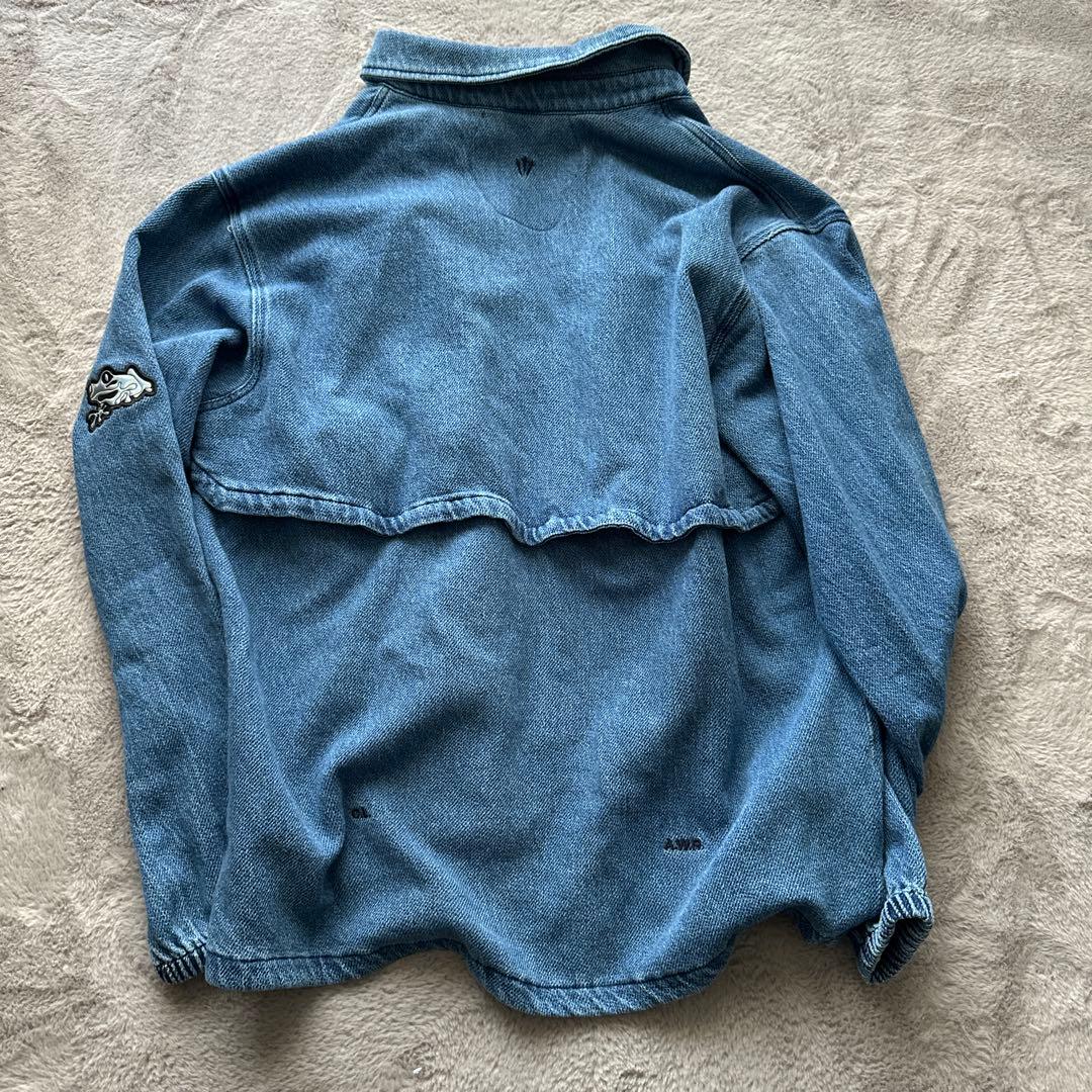 Nike NRG NOCTA オパールBUTNDWN DNM L