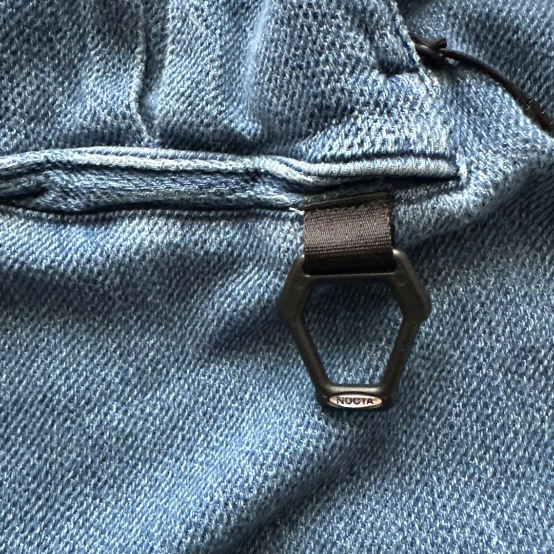 Nike NRG NOCTA オパールBUTNDWN DNM L