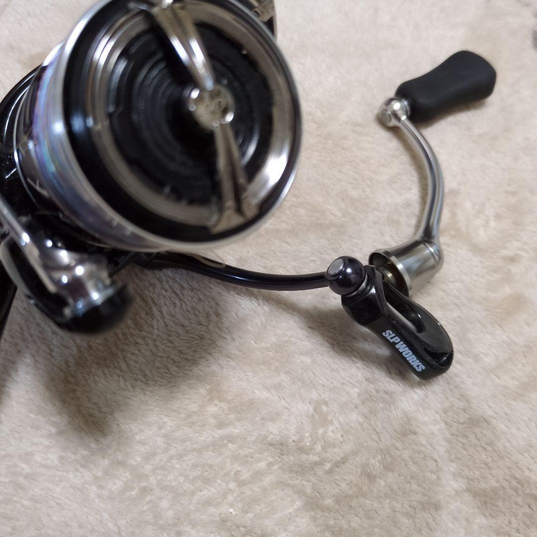 TATULA FC LT2500SS-H-QD スピニングリール