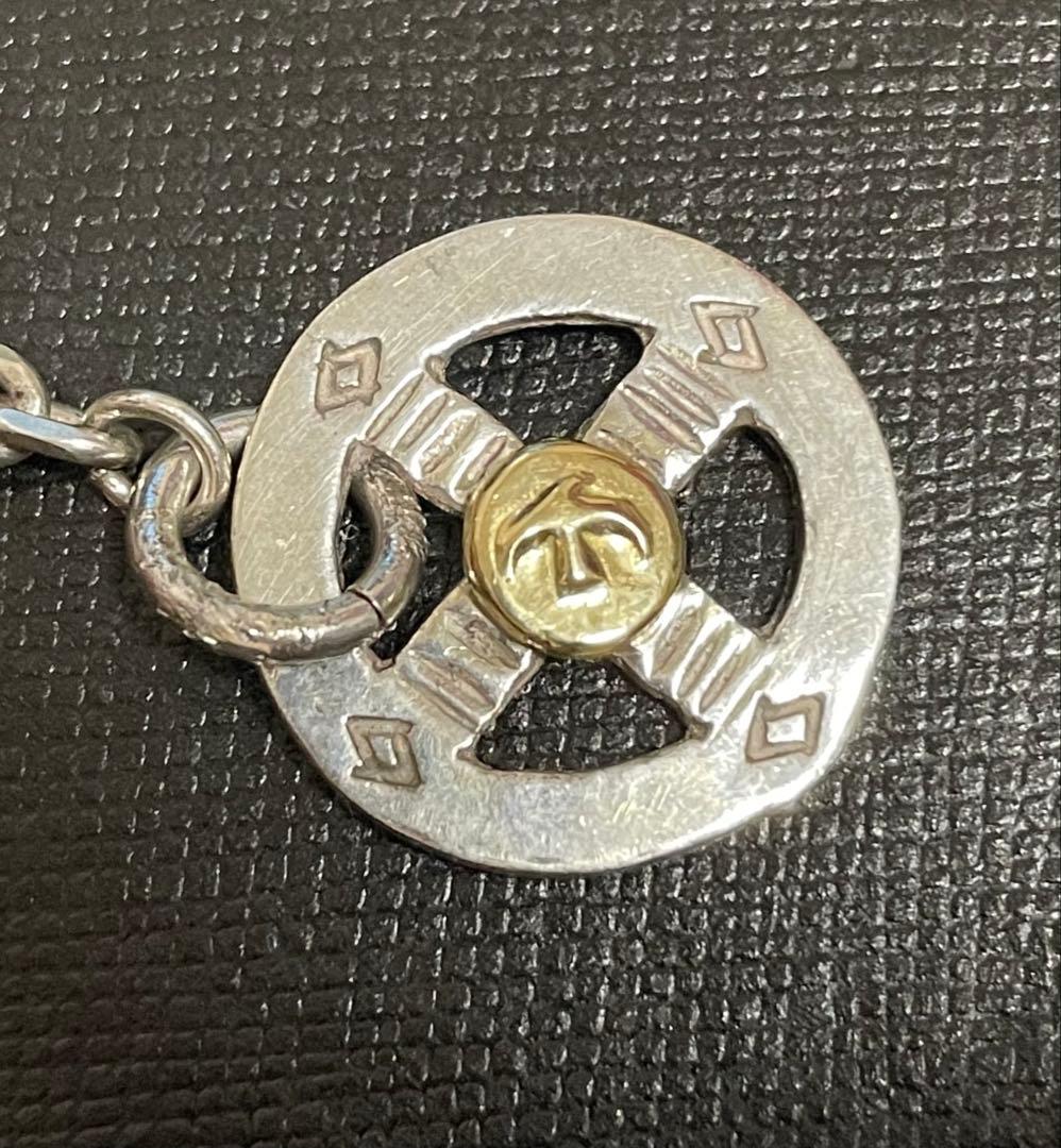 ゴローズ　メタル付きホイール、フック、チェーンのセット