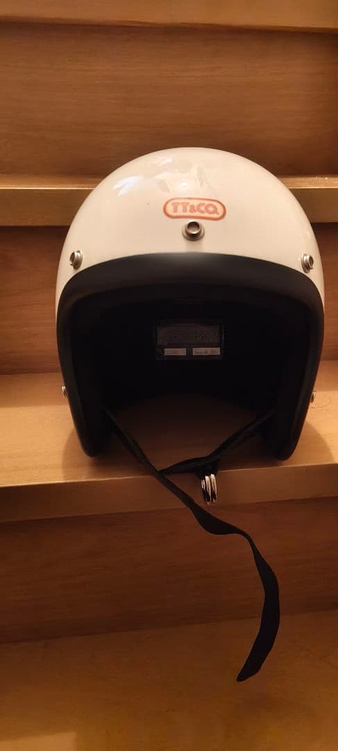 TT&CO ジェットヘルメット スーパーマグナム