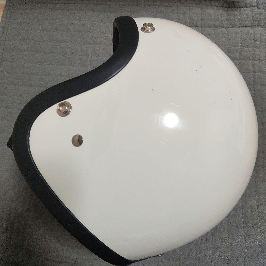 TT&CO ジェットヘルメット スーパーマグナム