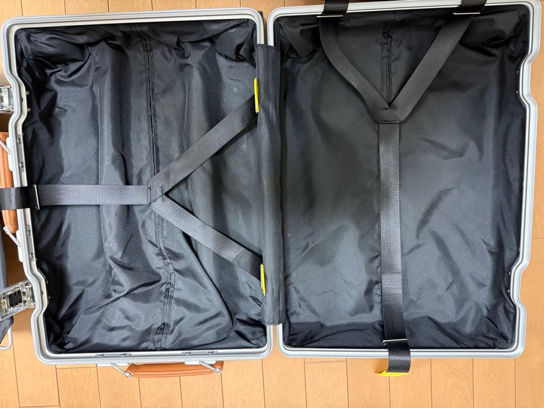 イノベーター　innovator INV1811 36L アルミ製スーツケース