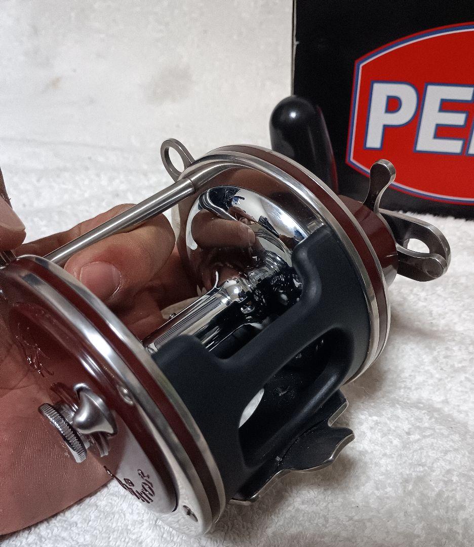 PENN SPECIAL SENATOR 113H2SP 4/0トローリング