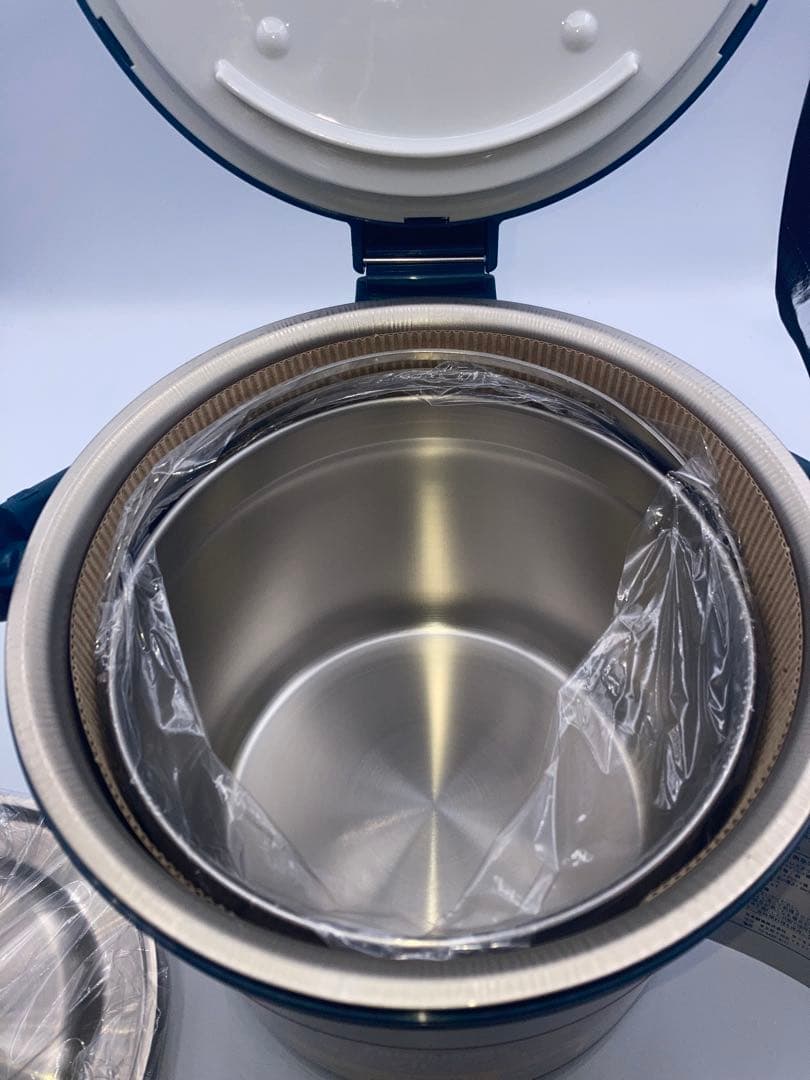 未使用品　サーモス　サーマルクッカー　RPA-4500 真空保温調理鍋