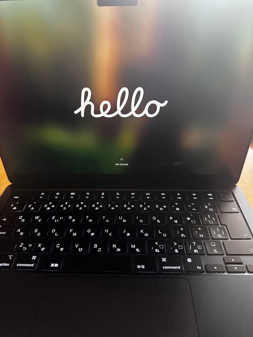 M3 MacBook Air 16GB 256GB ミッドナイト