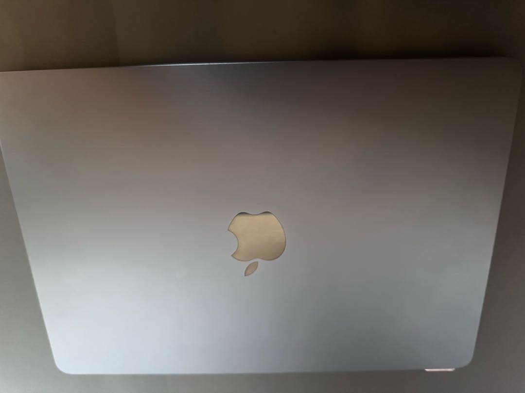 M3 MacBook Air 16GB 256GB ミッドナイト