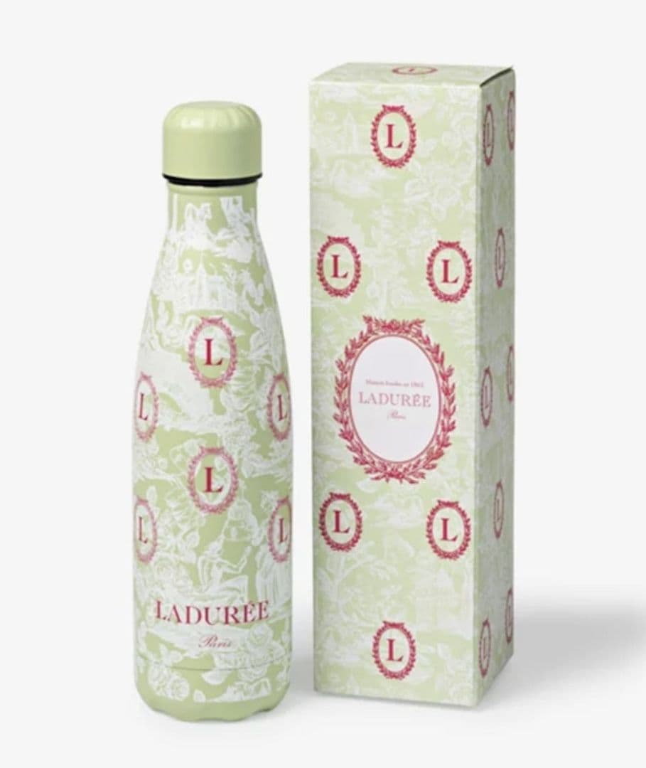 Laduree bottle 500ml (日本未発売)