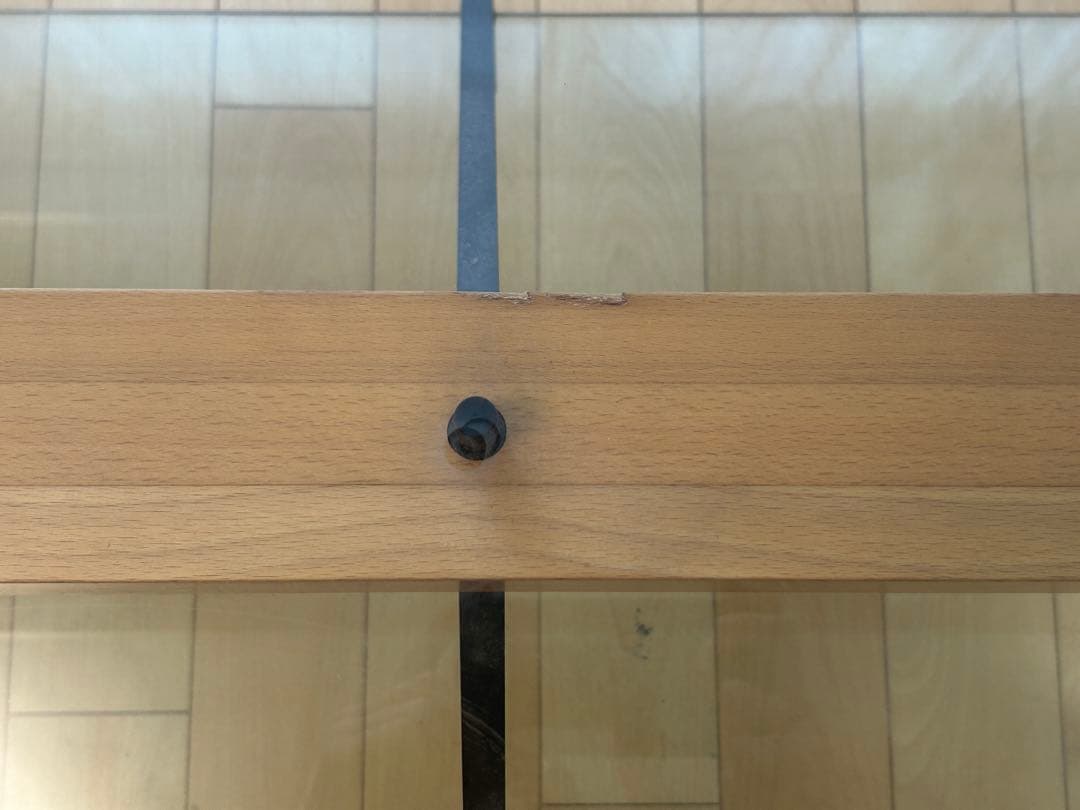 driade ドリアデ ガラス テーブル エンツォ・マリ