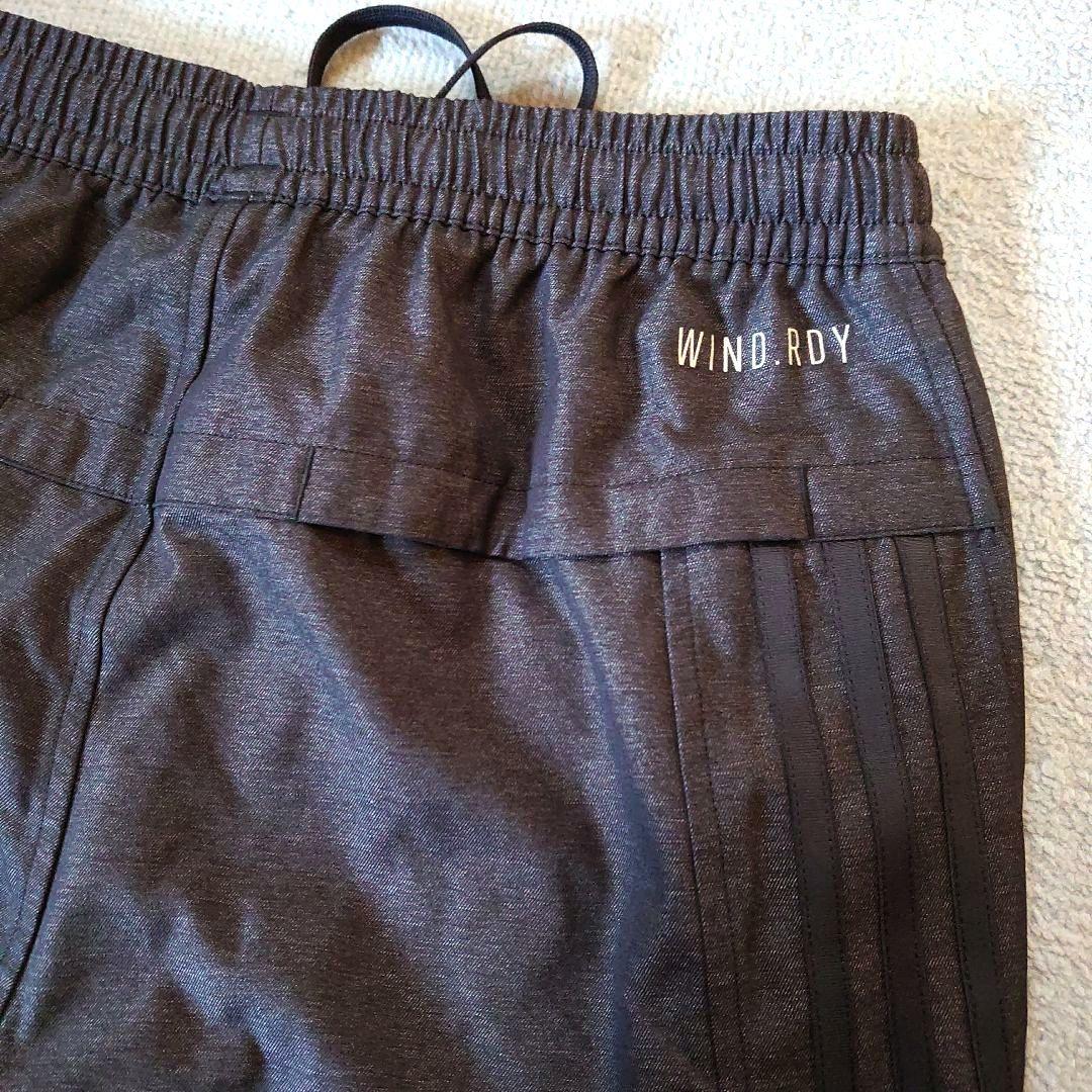 adidas WIND.RDY 秋・冬 デニム風生地 セットアップ