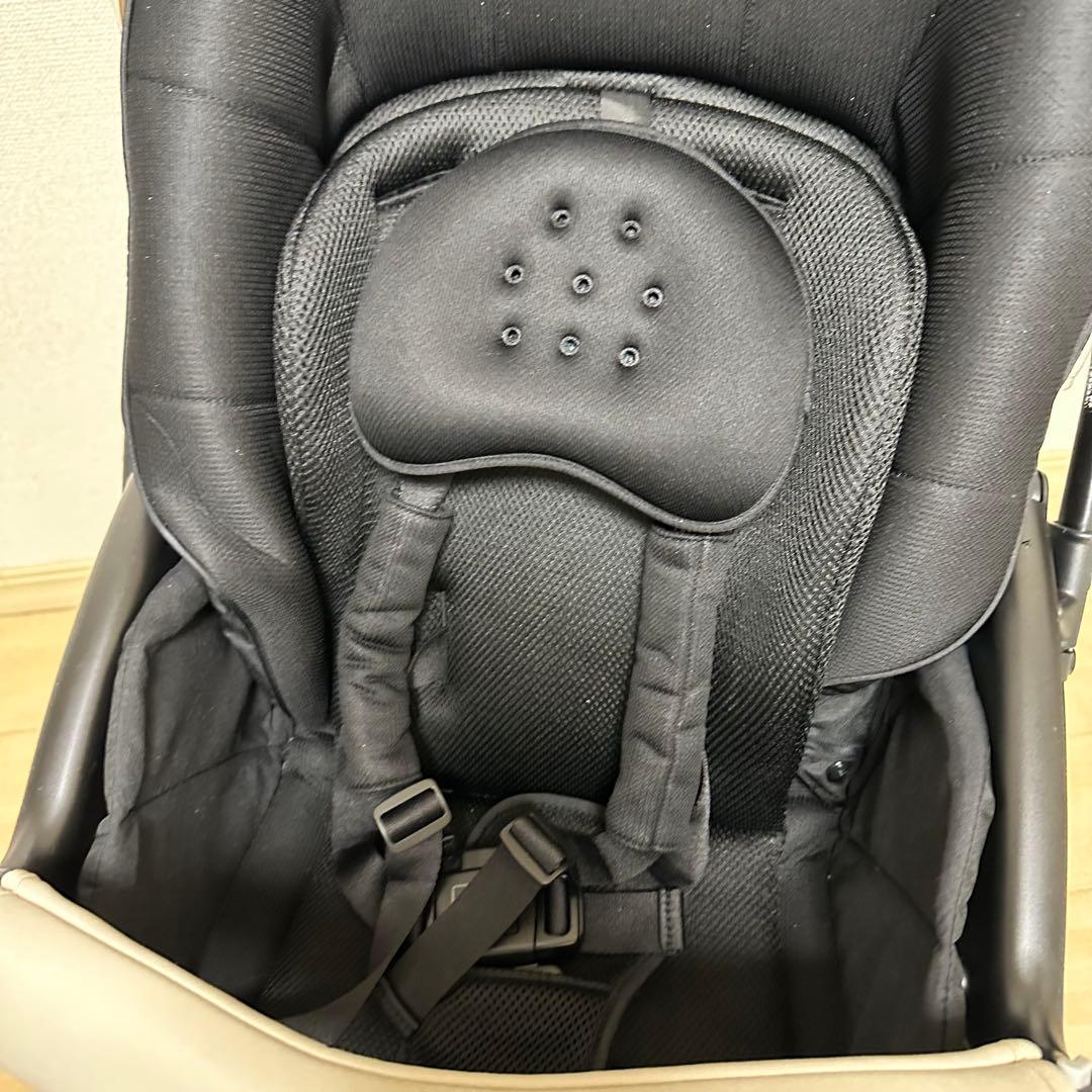 2025年アップリカ　ラクーナクッションフリープラスAD