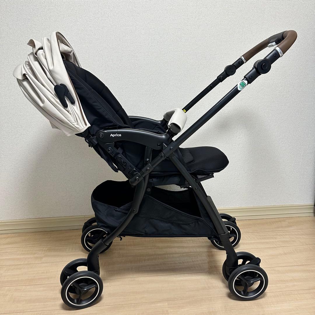 2025年アップリカ　ラクーナクッションフリープラスAD