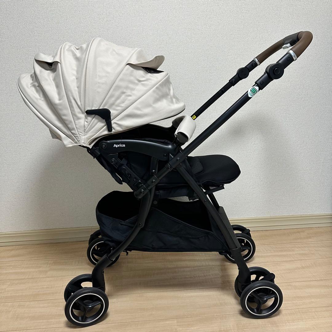 2025年アップリカ　ラクーナクッションフリープラスAD