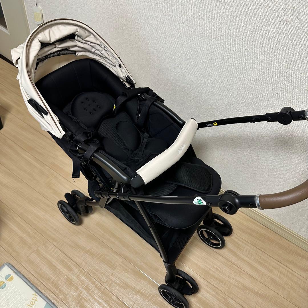 2025年アップリカ　ラクーナクッションフリープラスAD