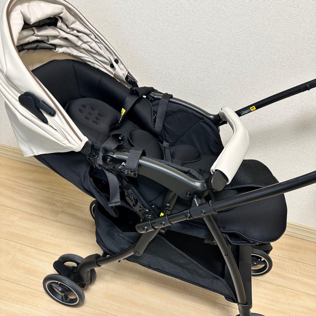 2025年アップリカ　ラクーナクッションフリープラスAD