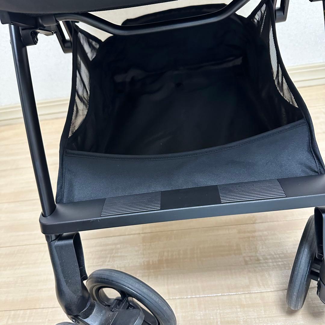 2025年アップリカ　ラクーナクッションフリープラスAD