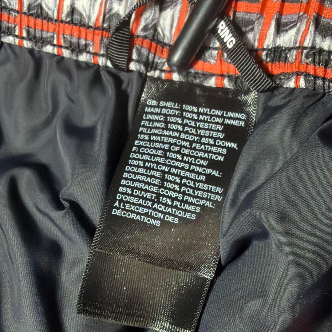 パンツ Supreme TheNorthFace Studded Nuptse Pant