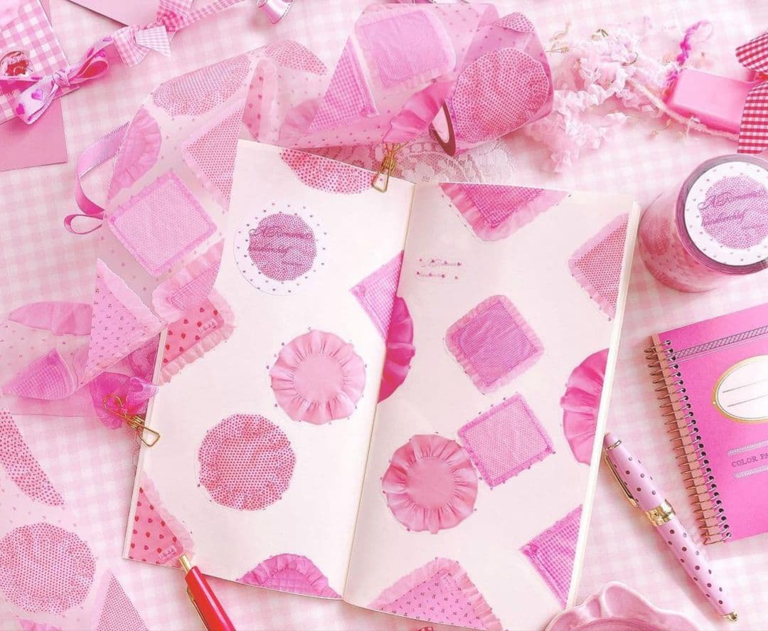 いちご様ご確認用❤ARomantic新作 new♡pink tea party❤