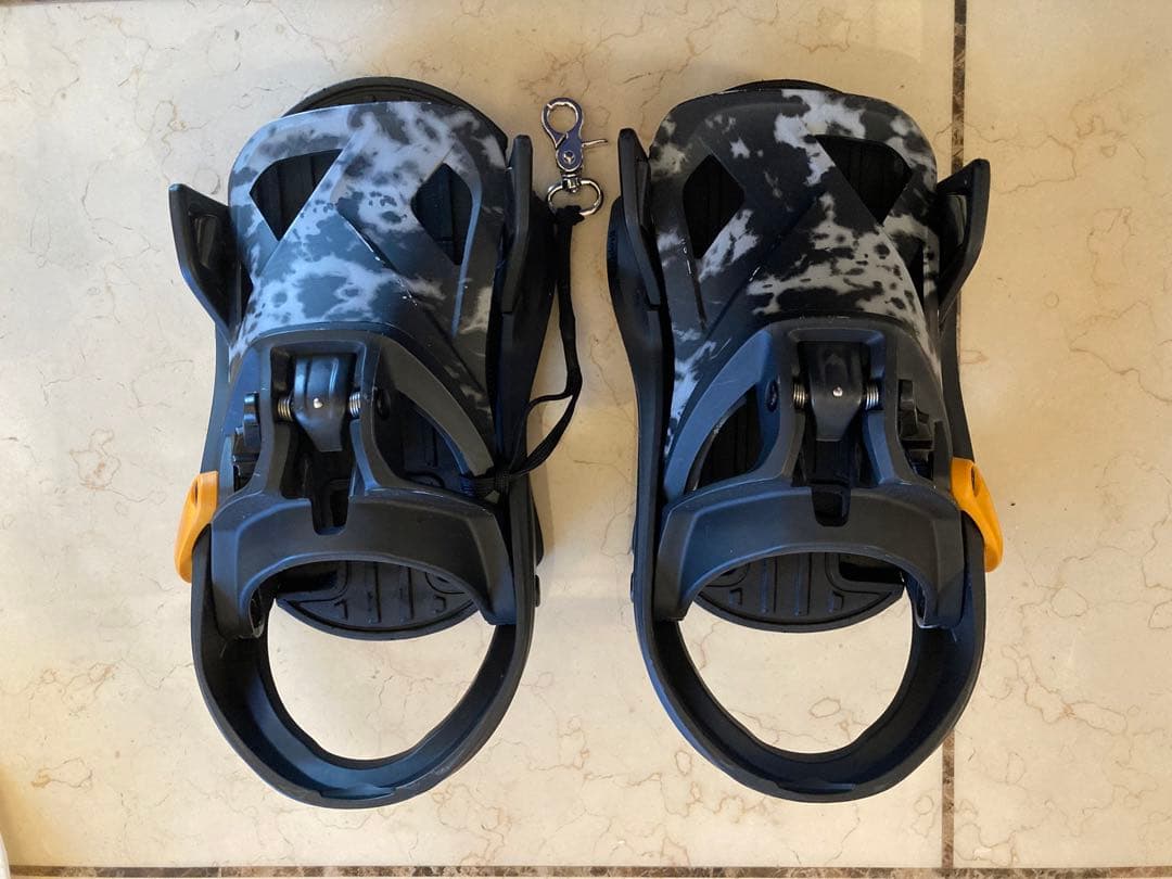 Burton アイオン Step On®ブーツとバインディング