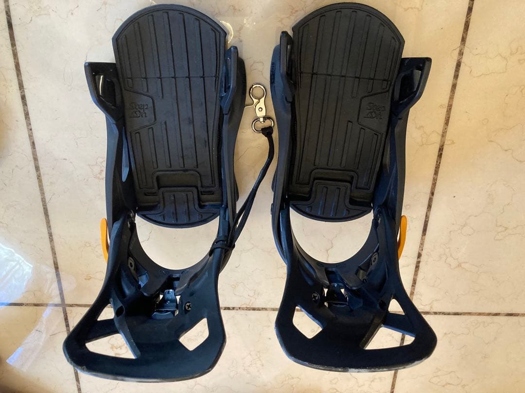 Burton アイオン Step On®ブーツとバインディング
