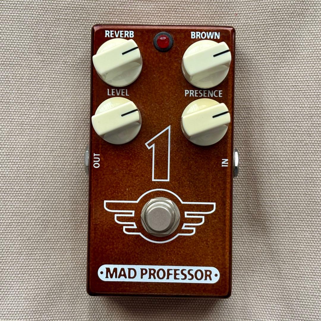 MAD PROFESSOR 1 ⭐︎希少⭐︎ マッドプロフェッサー ワン