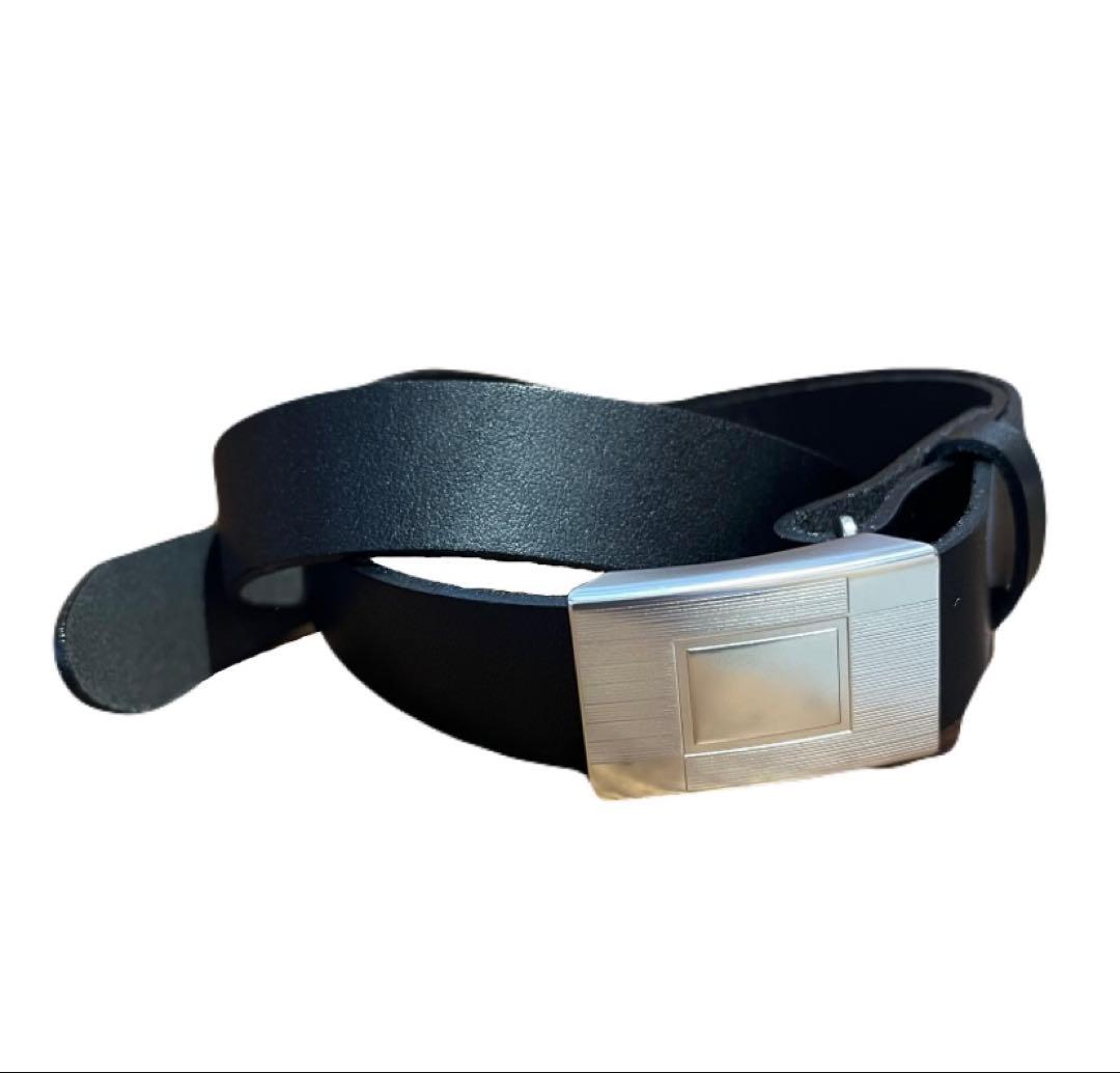 小物 T.T(Taiga Takahashi)Lot.003 Hickok Belt