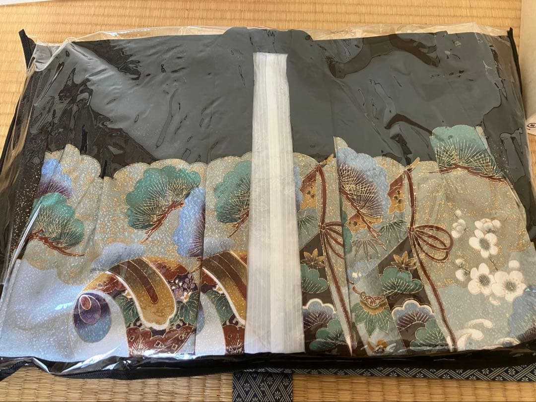 5歳 七五三 着物セット