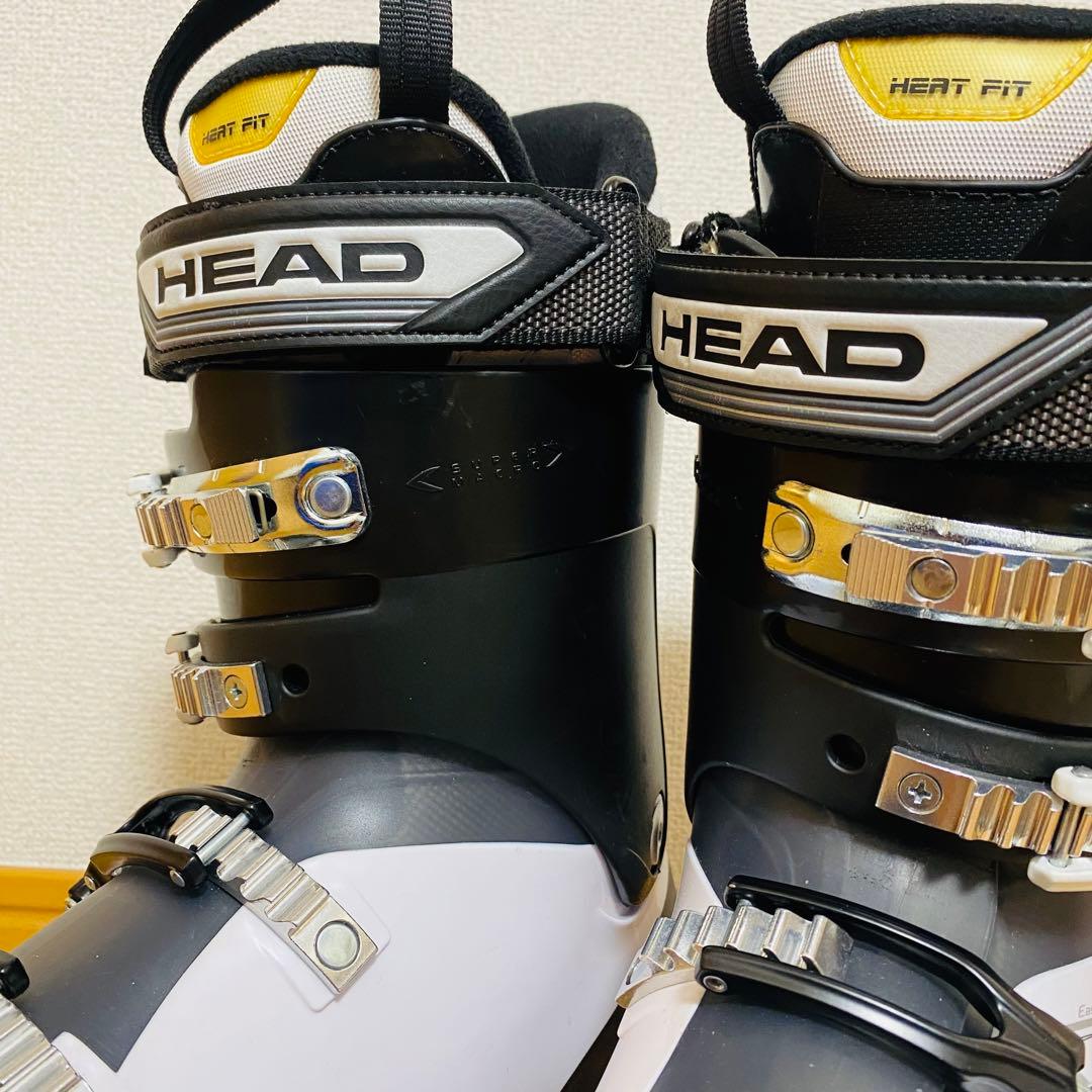 極美品✨HEAD next EDGE 80 26.0/26.5 スキーブーツ