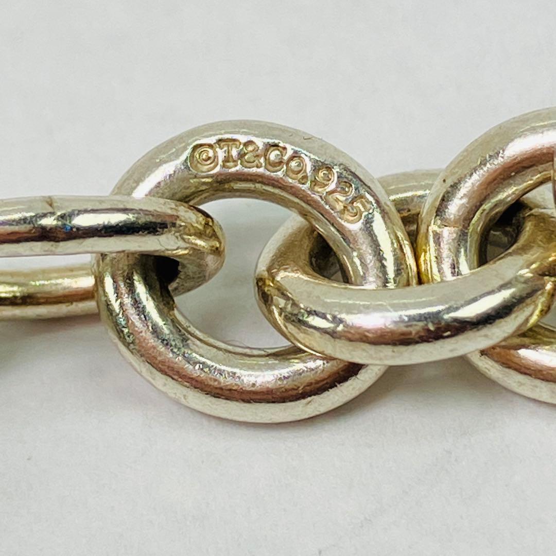 TIFFANY&Co. SV925 リターントゥ ハートタグ ブレスレット