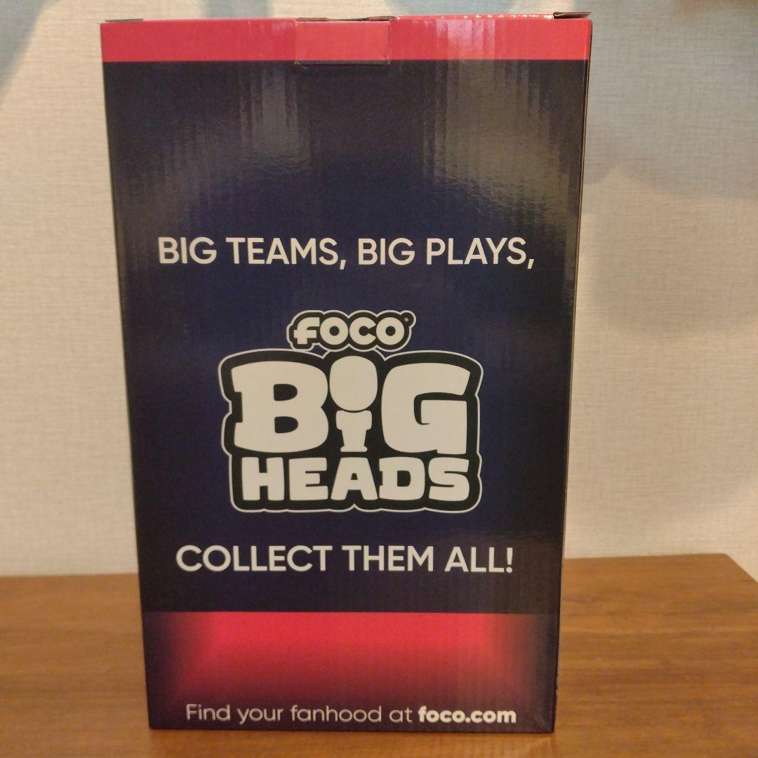 大谷翔平 foco BIG HEADS ボブルヘッド