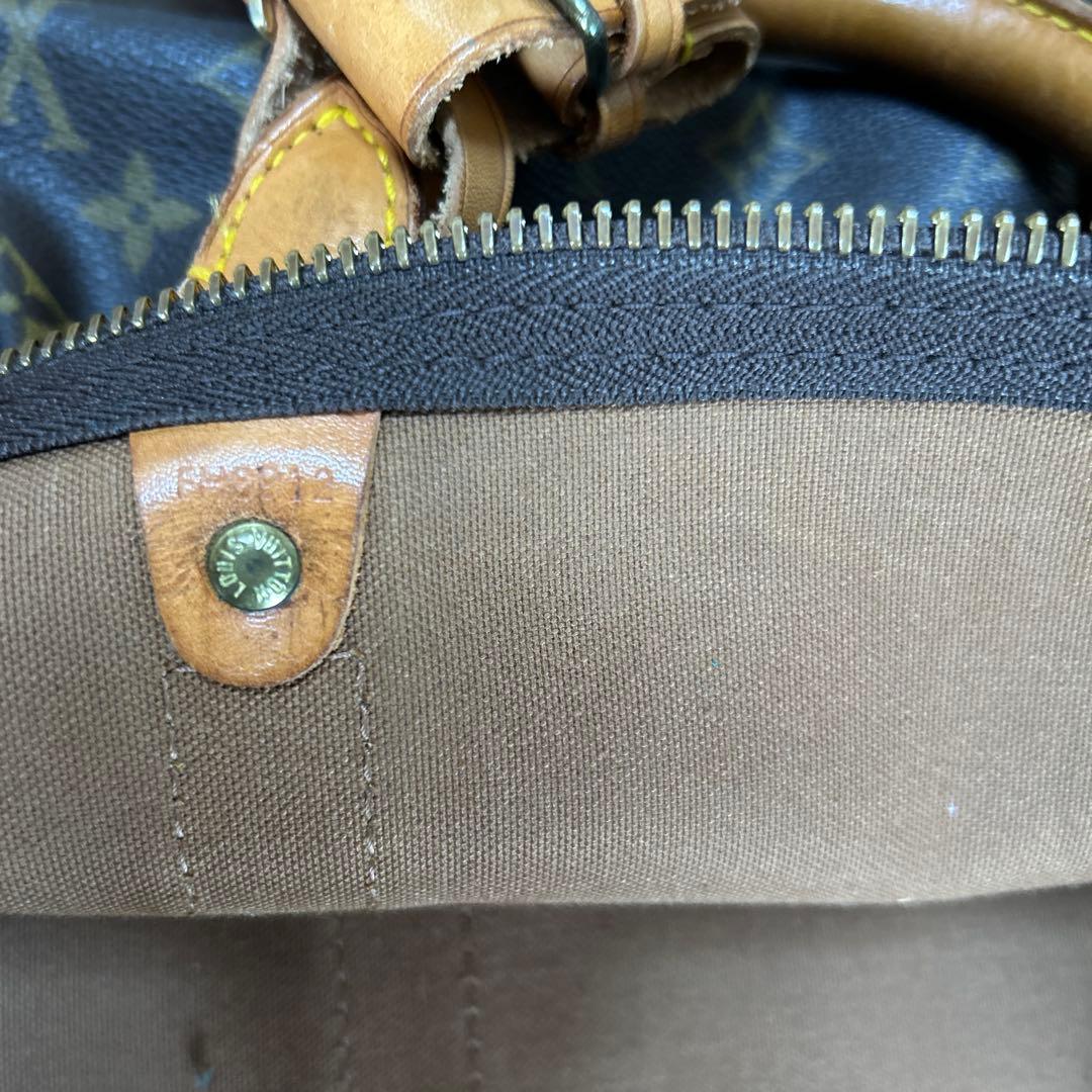 Louis Vuitton ボストン　キーポール