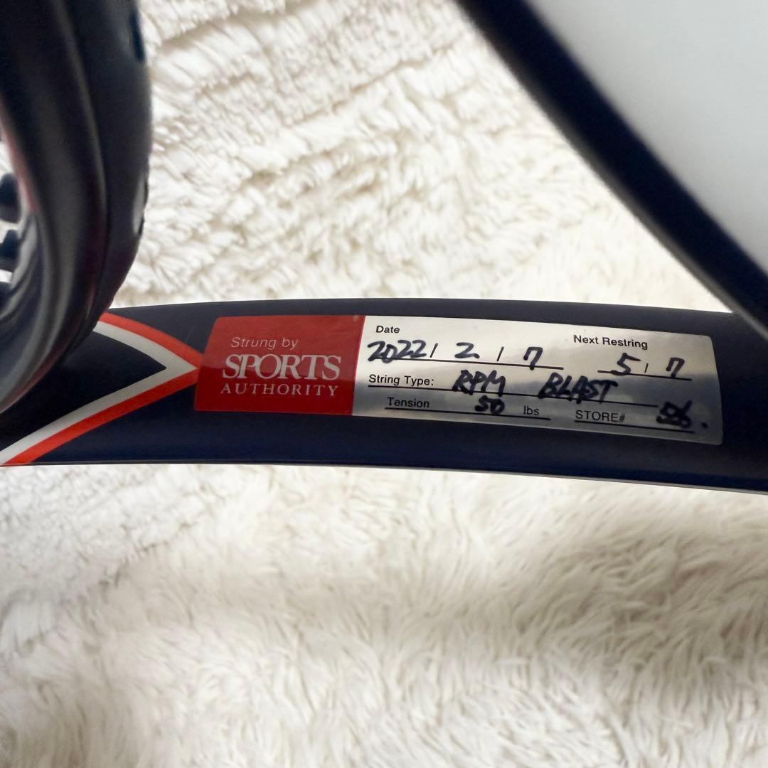 【希少】Babolat PURE AERO FRENCH OPEN 限定モデル