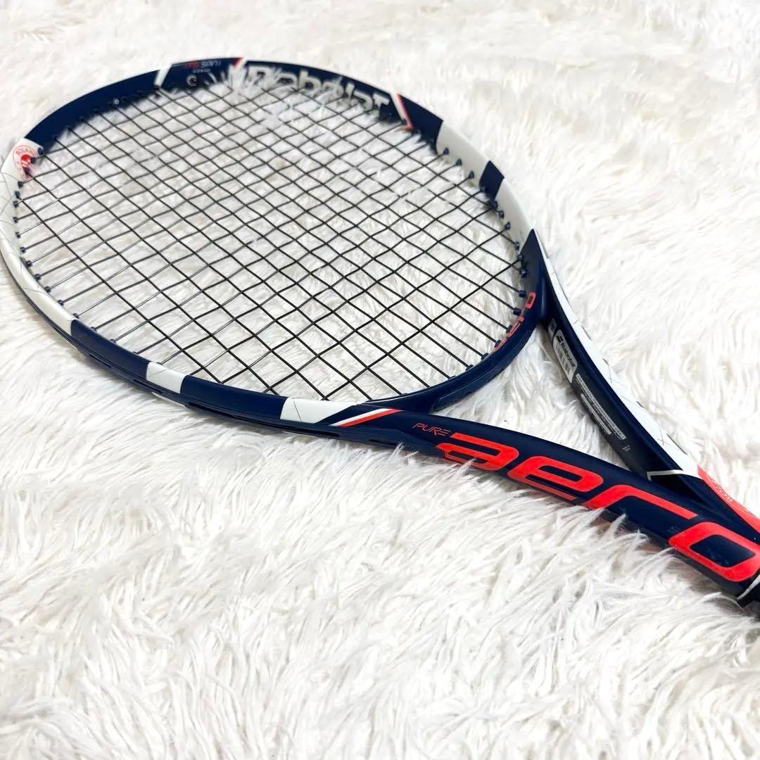 【希少】Babolat PURE AERO FRENCH OPEN 限定モデル