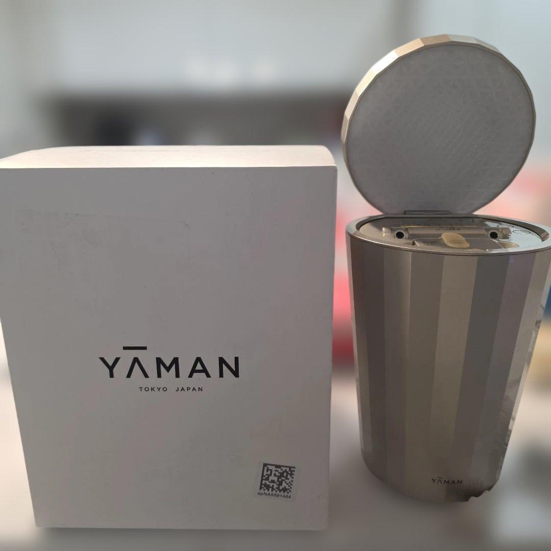 最上位モデル 保証あり YAMAN フェイススチーマー YJSBO