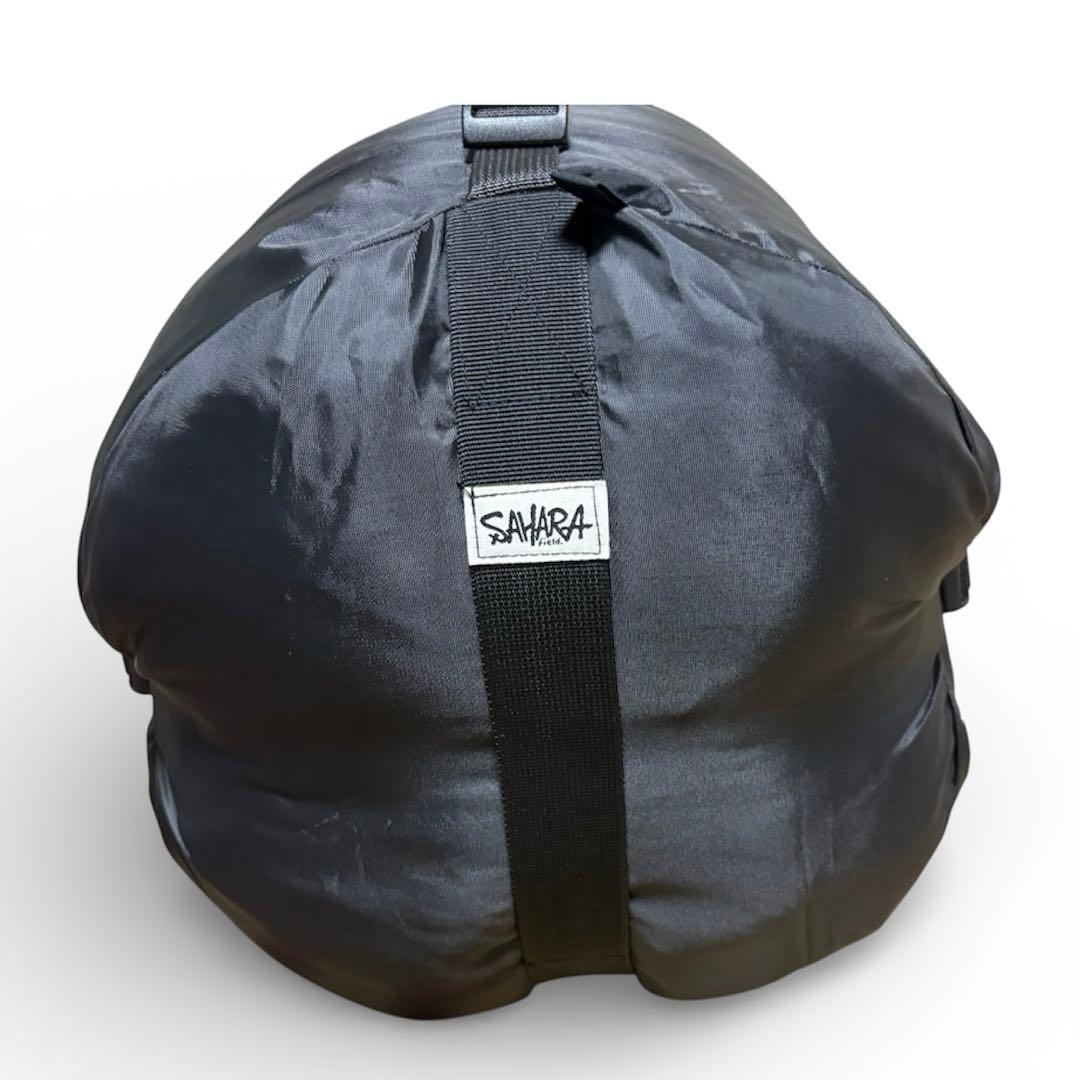 SAHARA zenith ZG2500 nano one シュラフ　寝袋