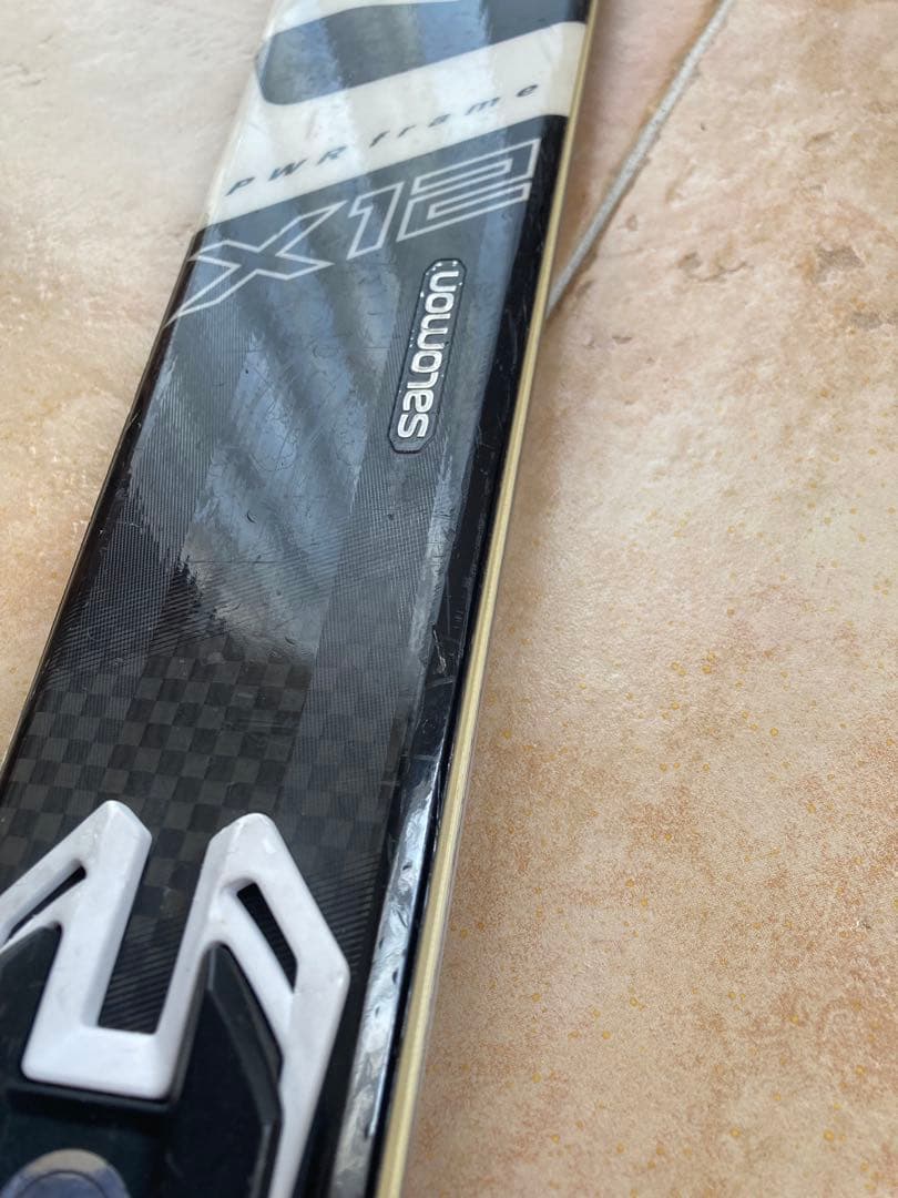 【超メルカリ市！】SALOMON XMAX 160cm