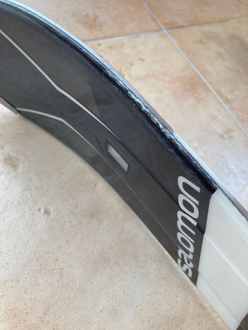 【超メルカリ市！】SALOMON XMAX 160cm