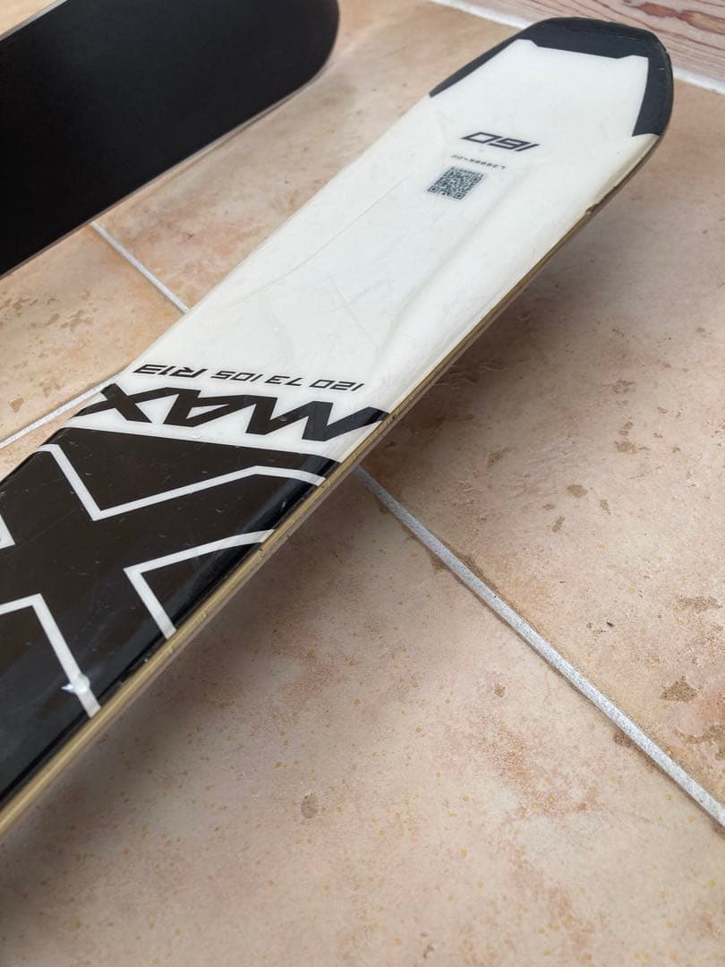 【超メルカリ市！】SALOMON XMAX 160cm