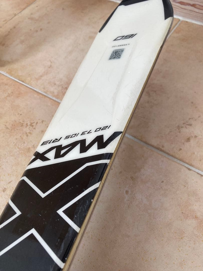 【超メルカリ市！】SALOMON XMAX 160cm