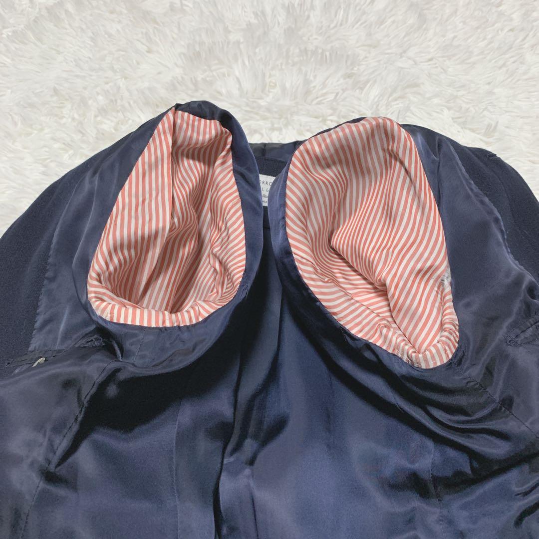 【美品】トゥモローランド ピルグリム ウール ステンカラーコート ベルト