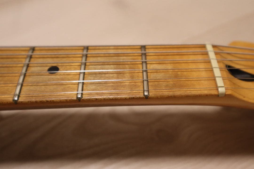 Fender Mexico Road Worn Telecaster 2010年