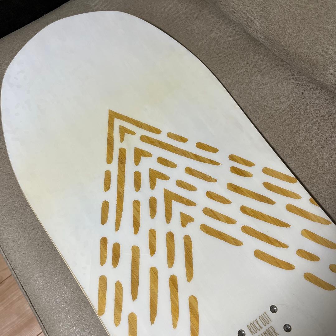 スノーボード SALOMON ASSASSIN 153cm SALOMON CLASSQUE