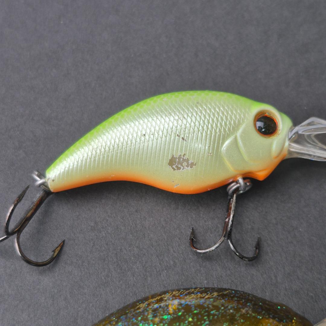 Evergreen MODO ワイルドハンチ 10個セット　a141-150