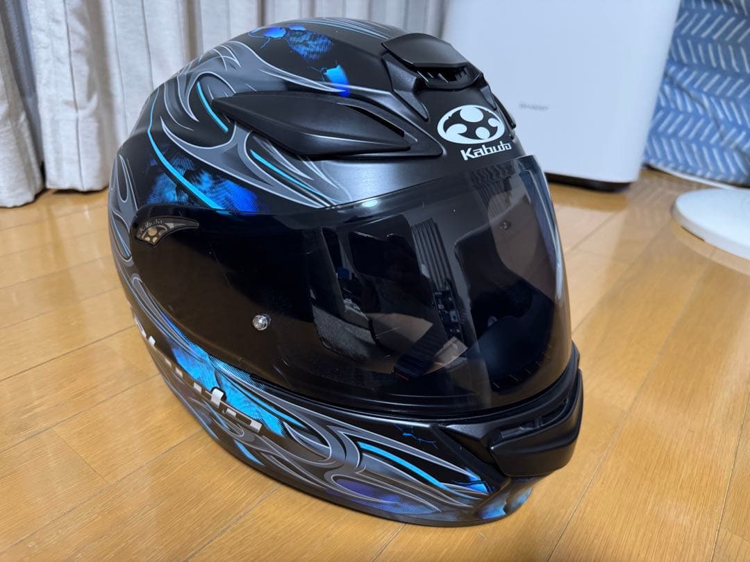 OGK KABUTO shuma Lサイズ