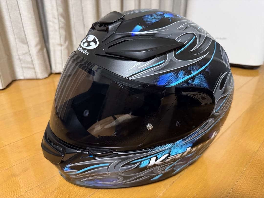 OGK KABUTO shuma Lサイズ