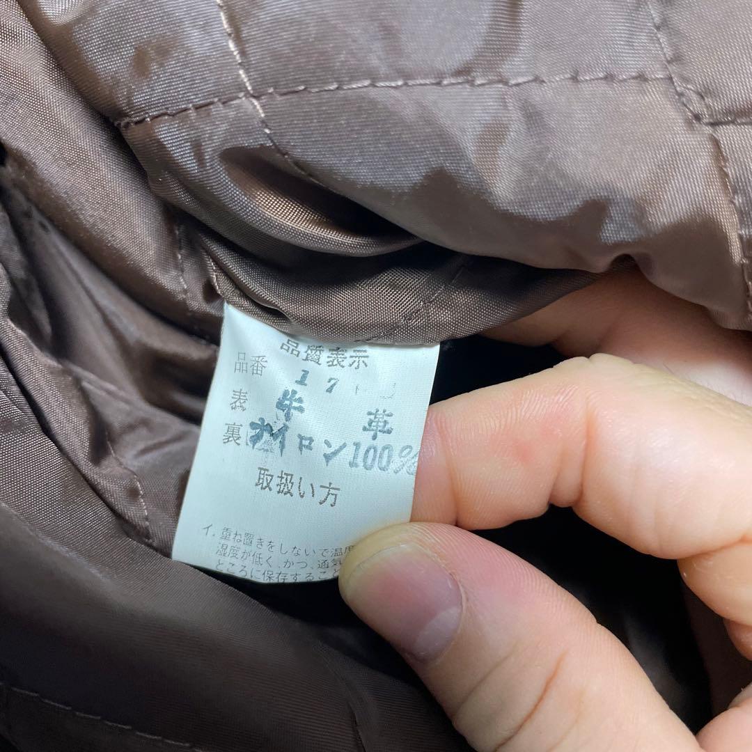 フライトジャケット　本革　ビンテージ　レザージャケット　A-2 G-1 M