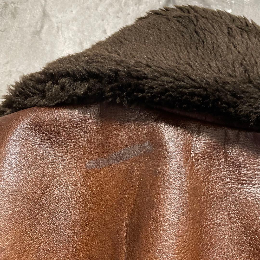 フライトジャケット　本革　ビンテージ　レザージャケット　A-2 G-1 M