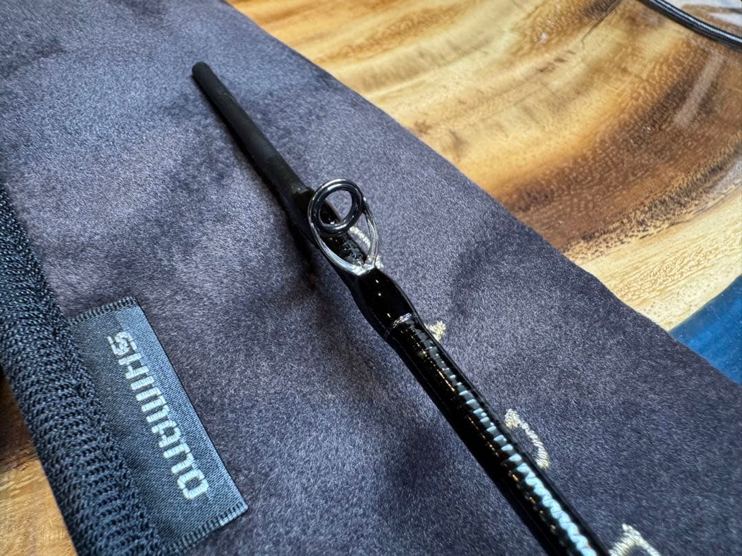 シマノ　カーディフ ストリームプレミアム B54UL